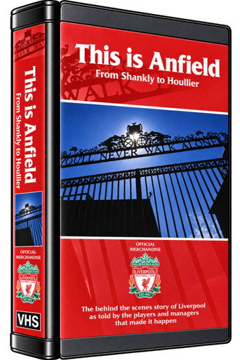 This is Anfield - From Shankly to Houllier poster — watch free in HD on FreeFlix