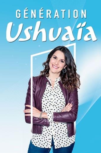 Poster of Génération Ushuaïa