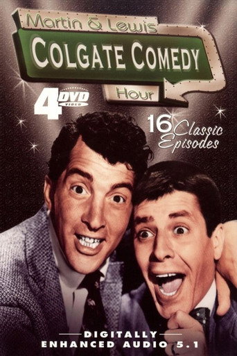 Martin & Lewis: Colgate Comedy Classics poster