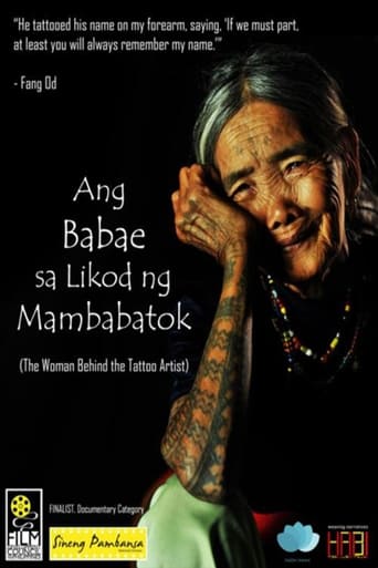 Ang Babae sa Likod ng Mambabatok en streaming 