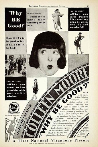 Why Be Good? (1929)