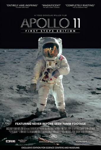 Apollo 11: First Steps Edition (2019)
