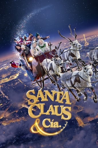 Poster of Santa Claus & Cia