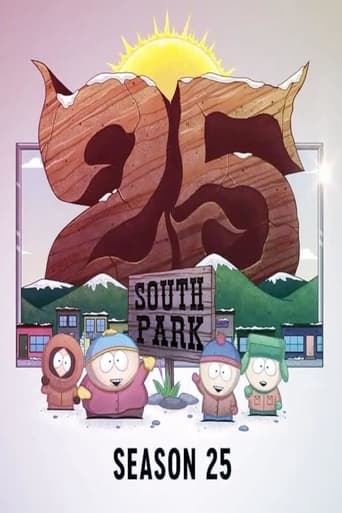 South Park Season 25