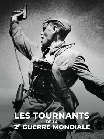 Les tournants de la 2e guerre mondiale en streaming 