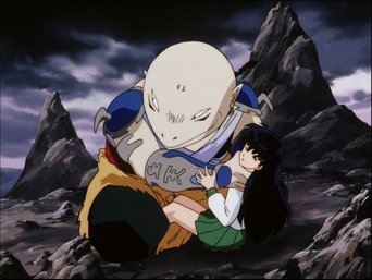 Episódio Confronto da Espada - Relâmpago Contra Tessaiga da série InuYasha