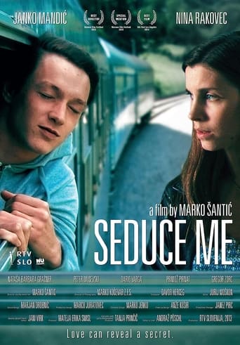 Poster of Seduce Me