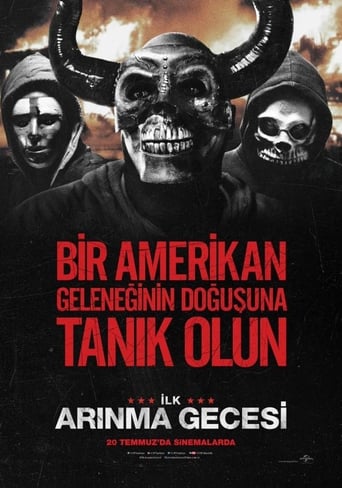 İlk Arınma Gecesi ( The First Purge )