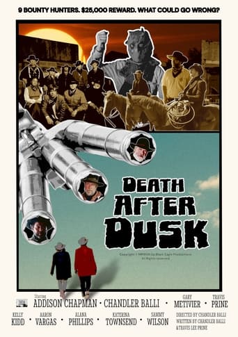 Death After Dusk en streaming 