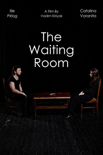 Cartell de The Waiting Room