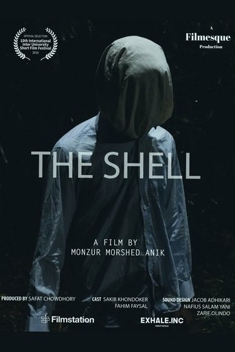 Poster for The Shell
