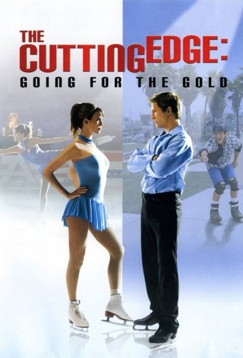 poster The Cutting Edge: Going for the Gold