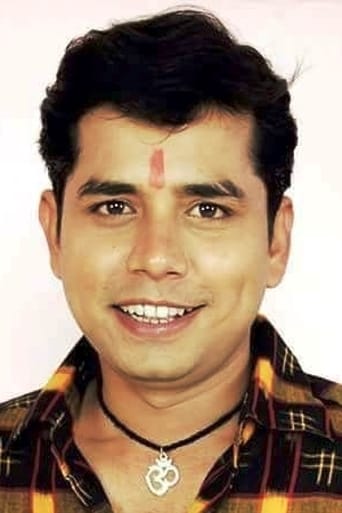 Image of Satya Prakash