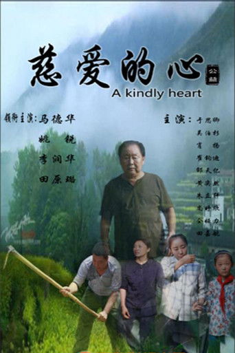 慈爱的心 poster