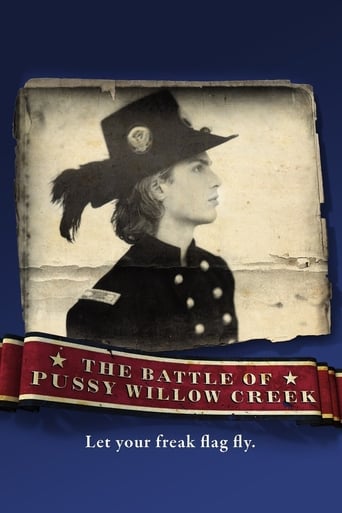 Poster of The Battle of Pussy Willow Creek