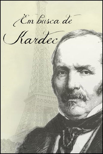 Em Busca de Kardec poster