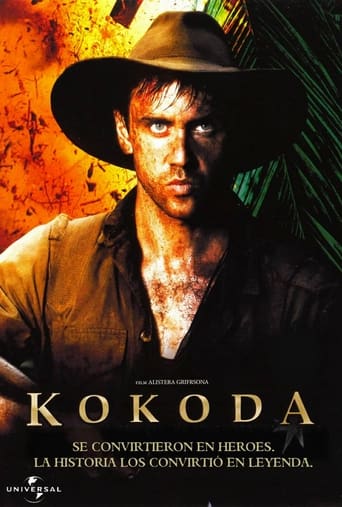 Poster of Kokoda: Batallón 39