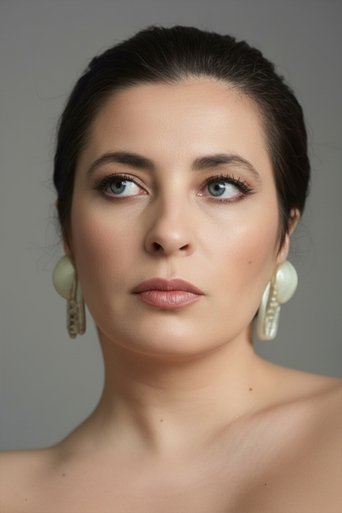 Duygu Ankara hace el papel de  Duygu Ankara