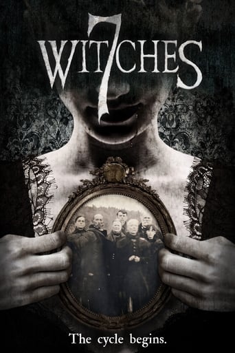 7 Witches image