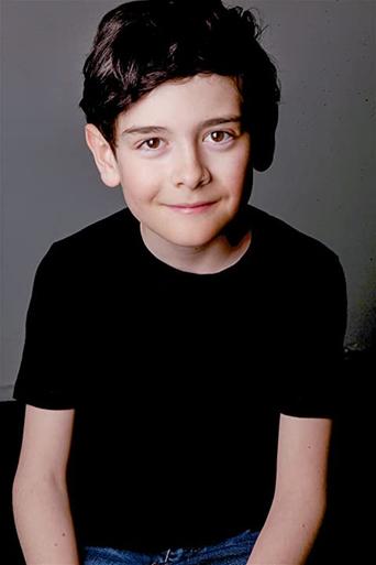Luca Faustino Rodriguez headshot