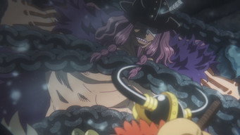 Episodio 1161 — Un accordo pericoloso tra Loki degli inferi e Rufy!