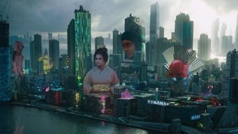 Galeria 5 - Ghost in the Shell: El alma de la máquina