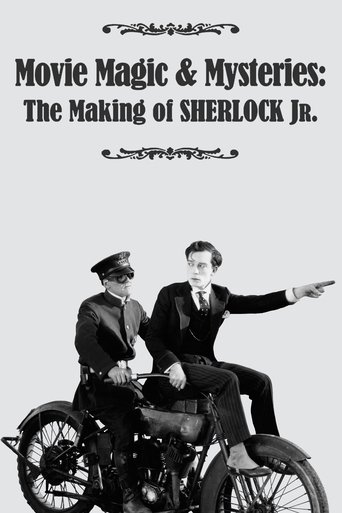 Movie Magic & Mysteries: The Making of Sherlock Jr. (2010)