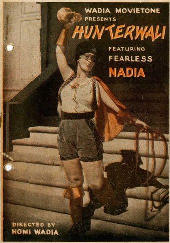 Hunterwali (1935)