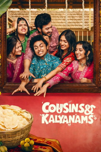 കസിൻസ് & കല്യാണംസ് — Pósters 6