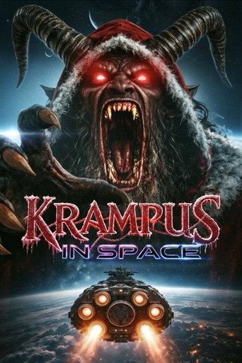 Krampus in Space