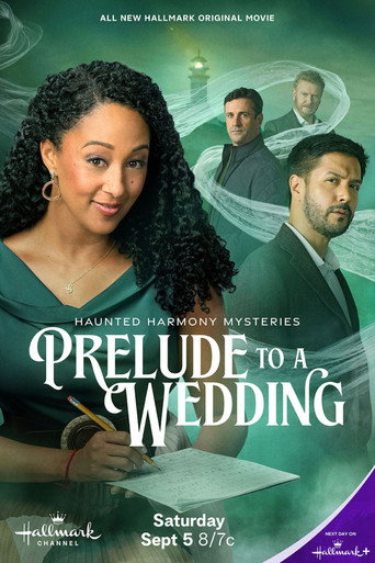 Haunted Harmony Mysteries: Prelude to a Wedding