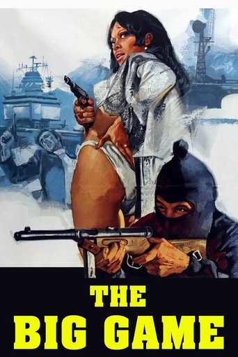 Poster of The Big Game