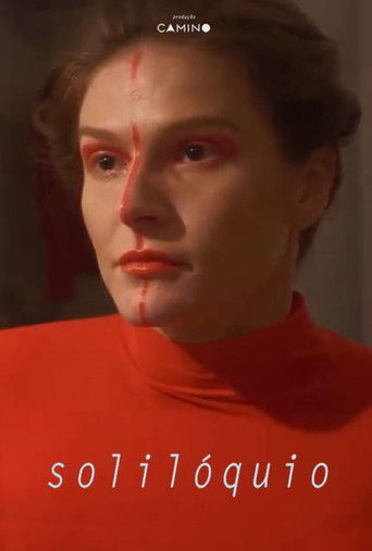 Solilóquio poster