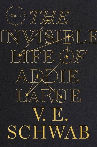 The Invisible Life of Addie Larue poster 2