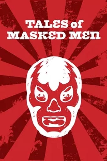 Poster för Tales of Masked Men