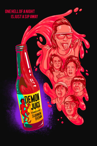 Poster för Demon Juice