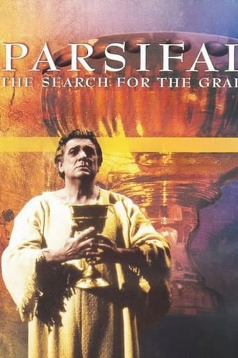 Poster för Parsifal: The Search for the Grail