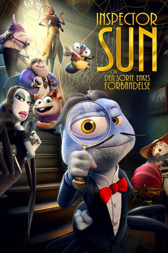 Inspector Sun og den sorte enkes forbandelse