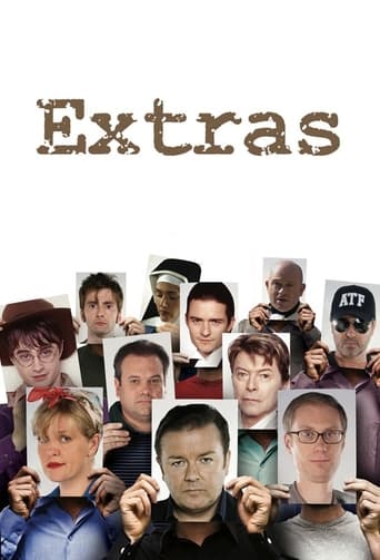 Poster of Extras