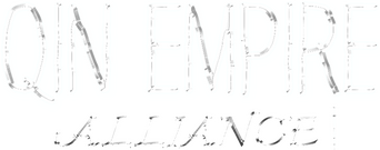 The Qin Empire logo