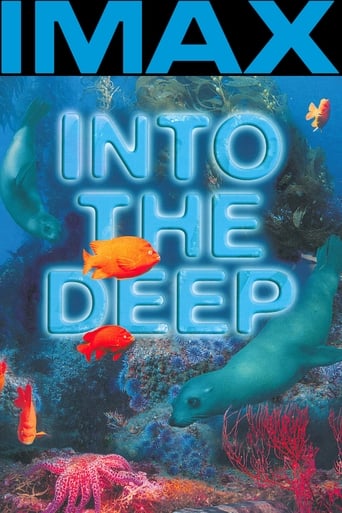 Poster för Into the Deep