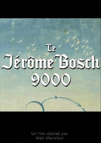 Le Jérôme Bosch 9000 (1970)