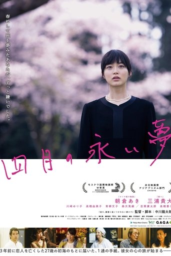 Poster of 四月の永い夢