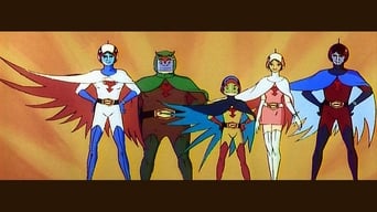 Eagle Riders (1996-1997)