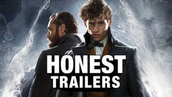 Fantastic Beasts: The Crimes of Grindelwald