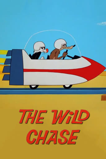 Poster of The Wild Chase