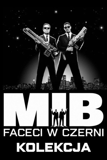 Faceci w czerni - Kolekcja