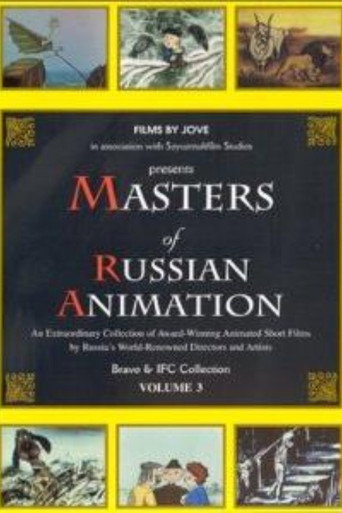 Masters of Russian Animation - Volume 3 (2000)