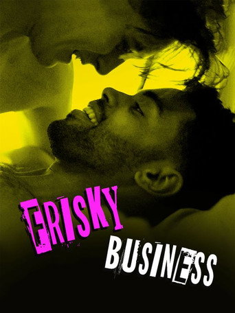 Frisky Business poster