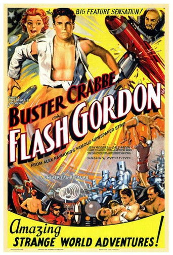 Flash Gordon | 1936